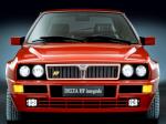 Lancia Delta HF Integrale Evoluzione 1991 года